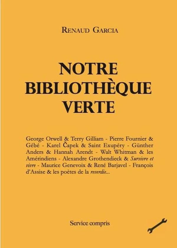 Notre bibliothèque verte Tome 2