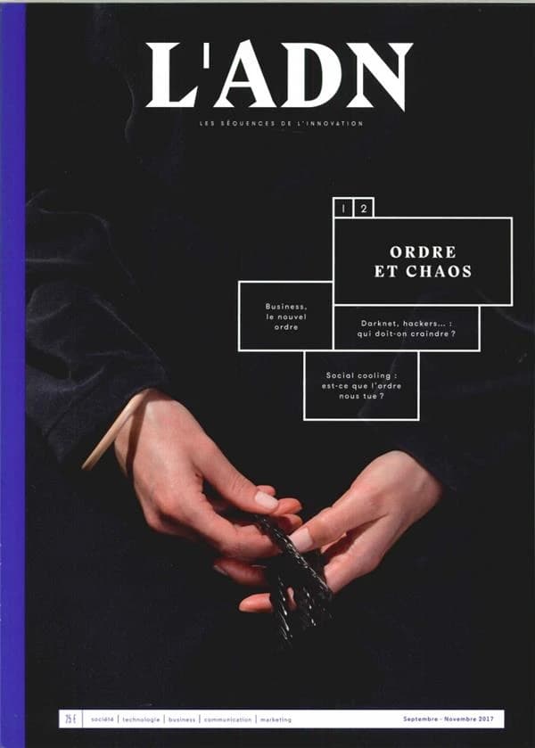 L'ADN n.12 : ordre et chaos