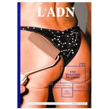 L'ADN n.13 : sexe
