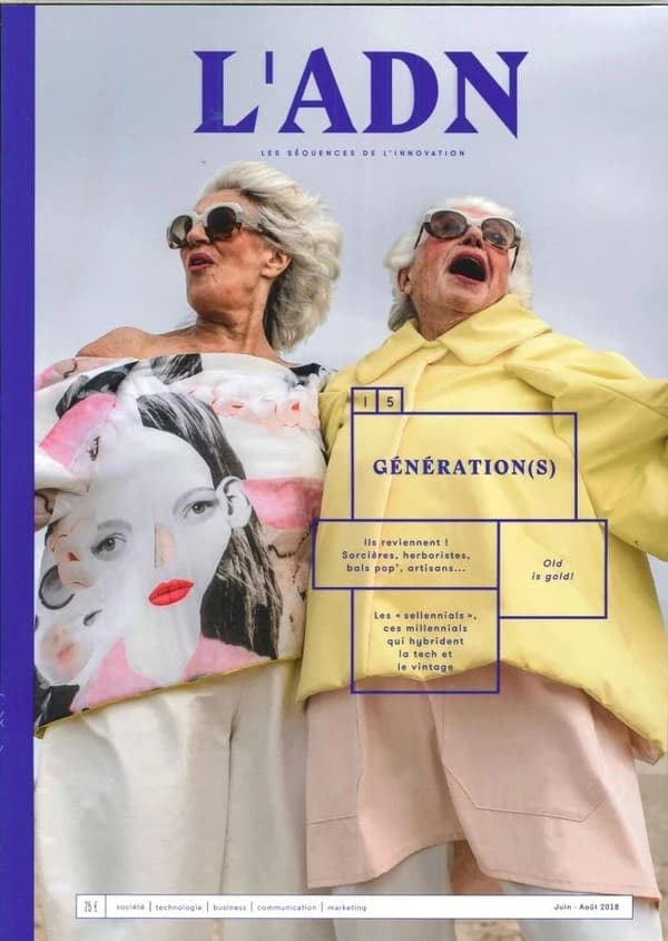 L'ADN n.15 : génération(s)