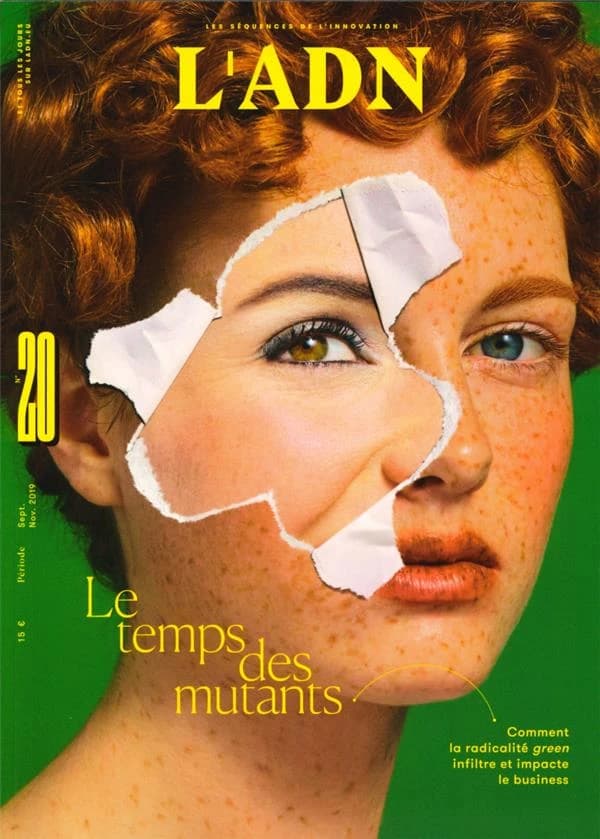L'adn n 20  le temps des mutants