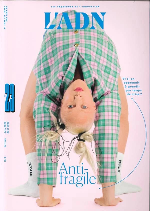 L'adn n 23 antifragile