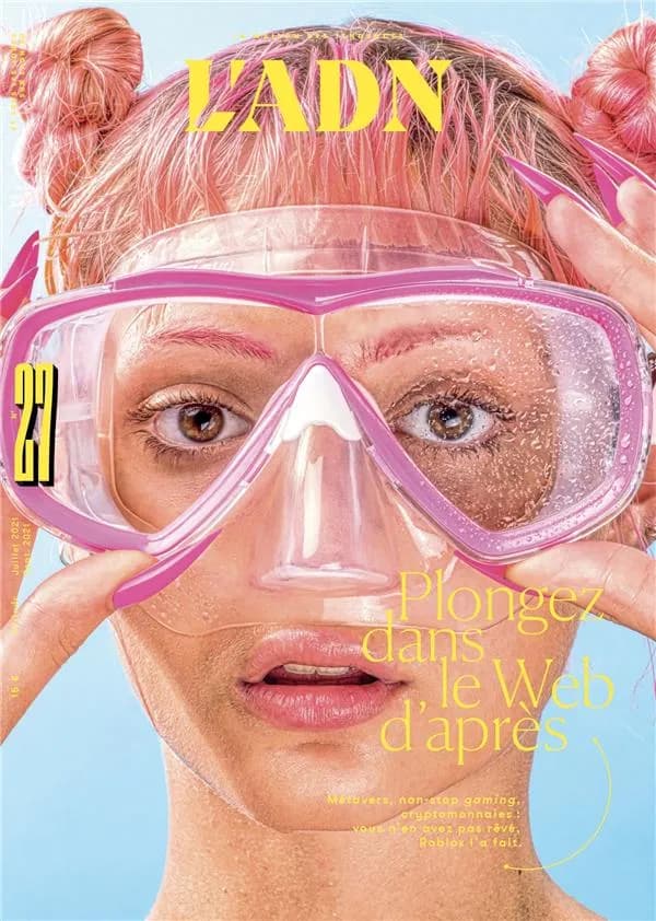 L'adn n 27 : plongez dans le web d'apres