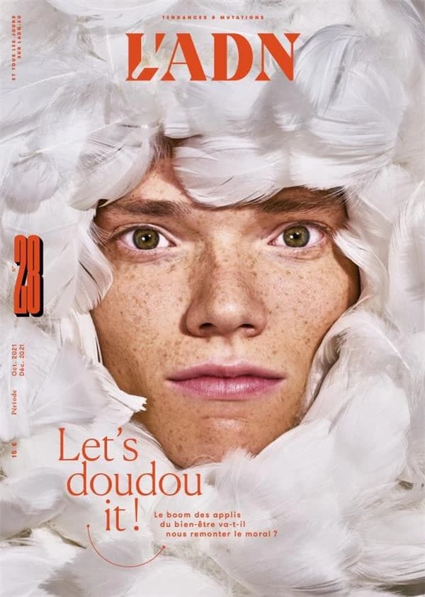 L'adn n 28 : let's doudou it !