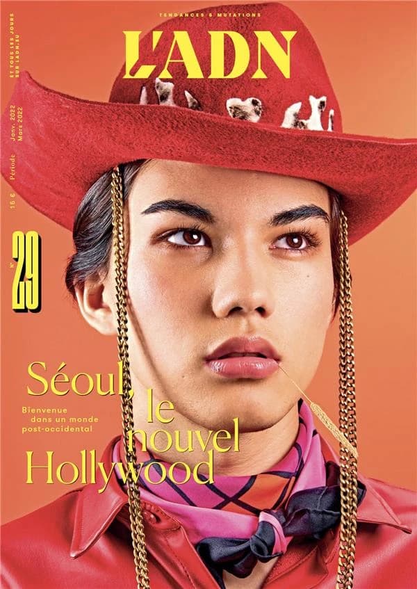 L'ADN n.29 : Séoul : le nouvel Hollywood (janvier