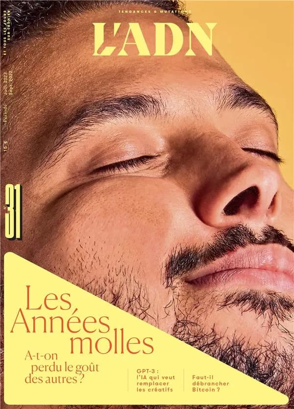 L'ADN n.31 : les années molles