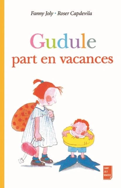Gudule part en vacances