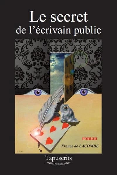 Le secret de l'écrivain public : roman