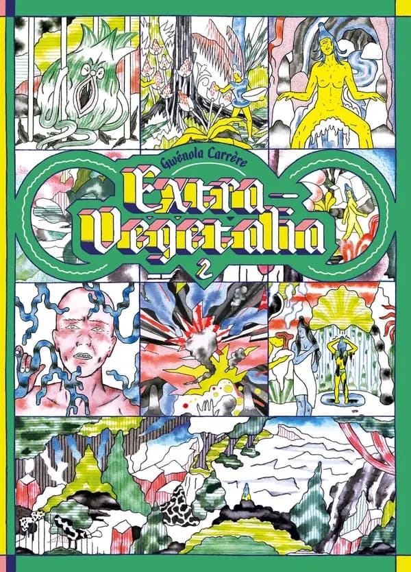 Extra Végétalia. 2