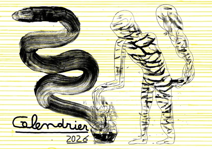 Calendrier 2026