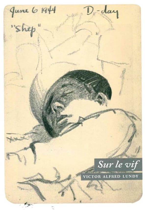 Sur le vif : [portfolio de reproductions]