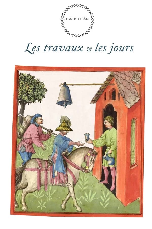 Les travaux & les jours : [portfolio de reproductions]
