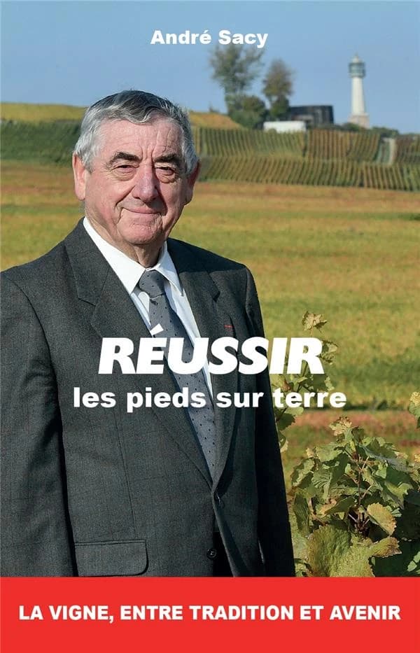 Réussir les pieds sur terre