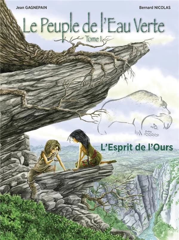 L'esprit de l'ours