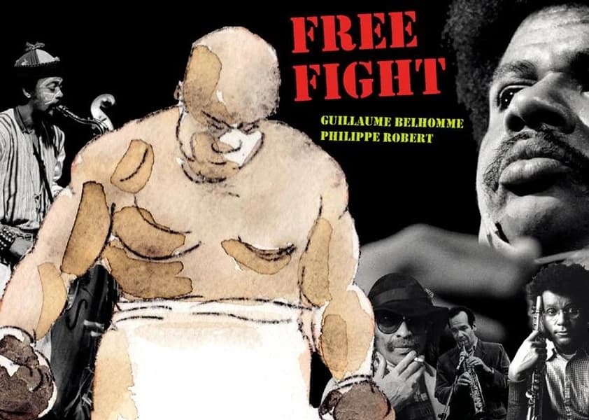 "Free fight, this is our (new) thing"