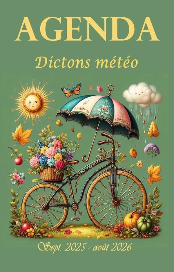 AGENDA DICTONS MÉTÉO : Septembre 2025