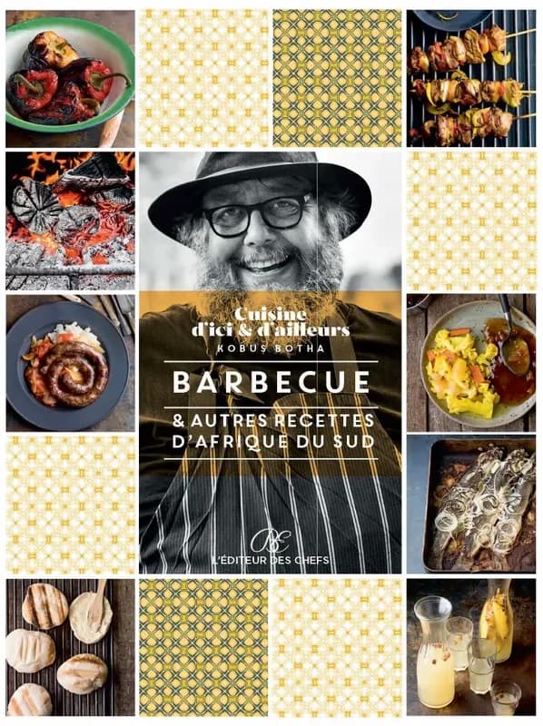 Bbq et autres recettes d'afrique du sud