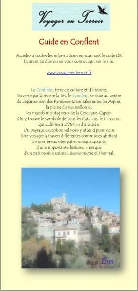 Guide en Conflent
