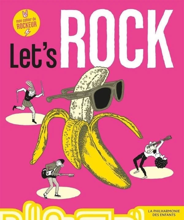 Let's rock