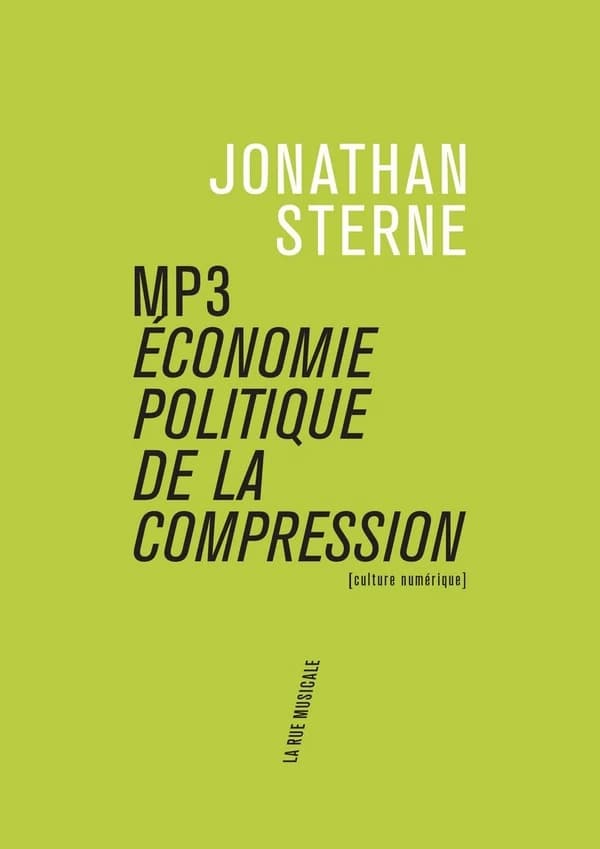 MP3, économie politique de la compression