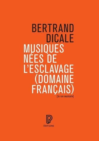 Musiques nées de l'esclavage, domaine français