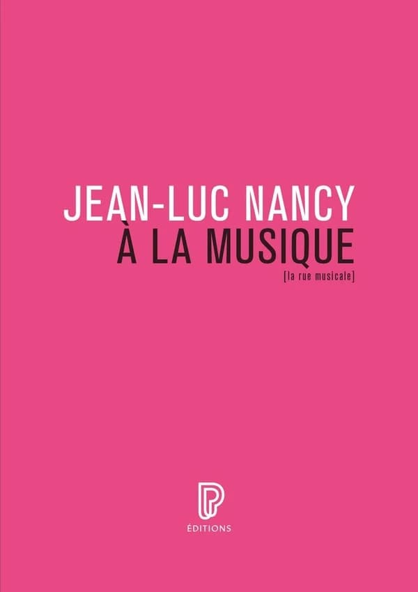 À la musique