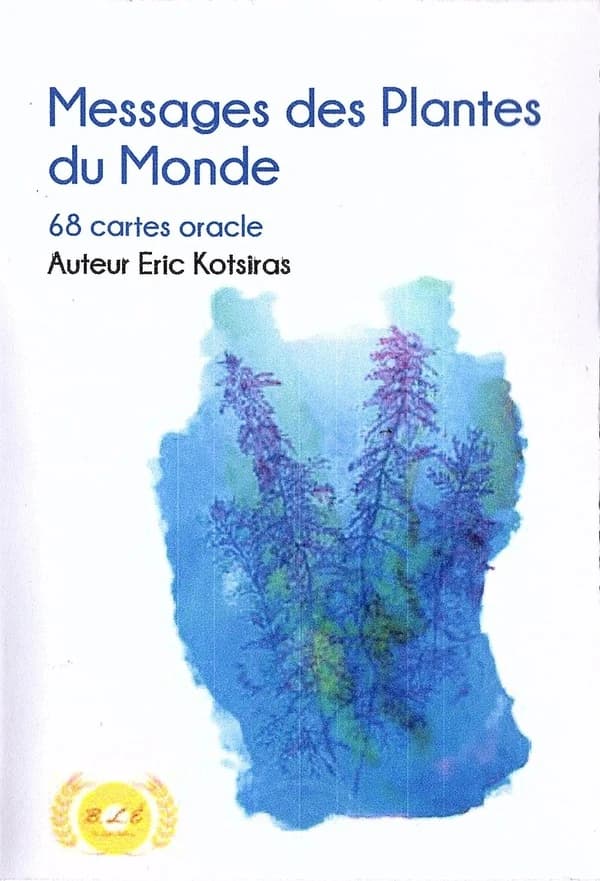 Oracle messages des plantes du monde