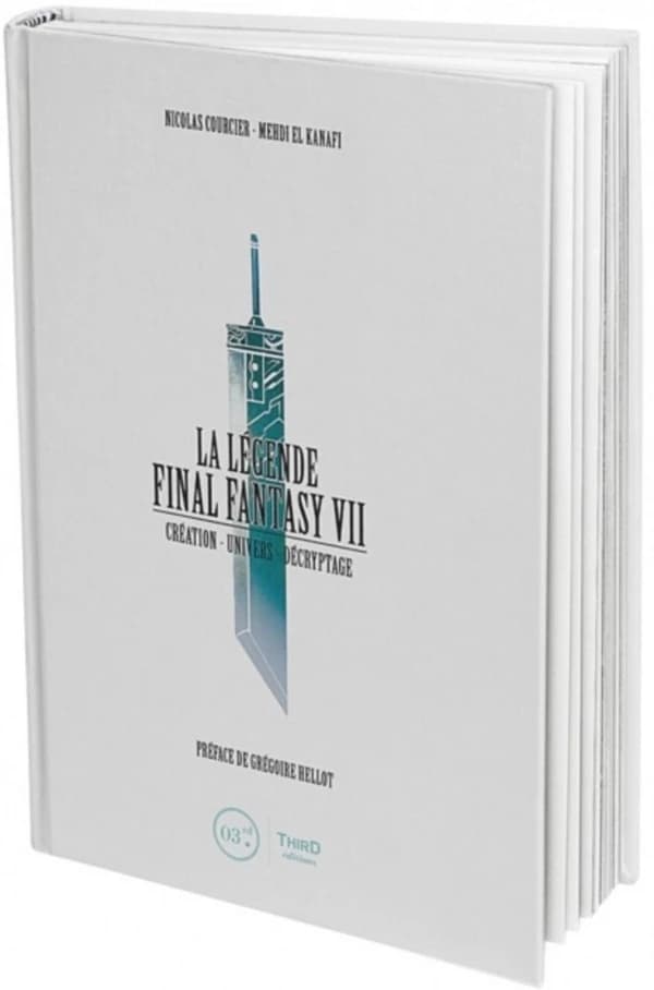 La légende Final fantasy VII : création, univers, décryptage