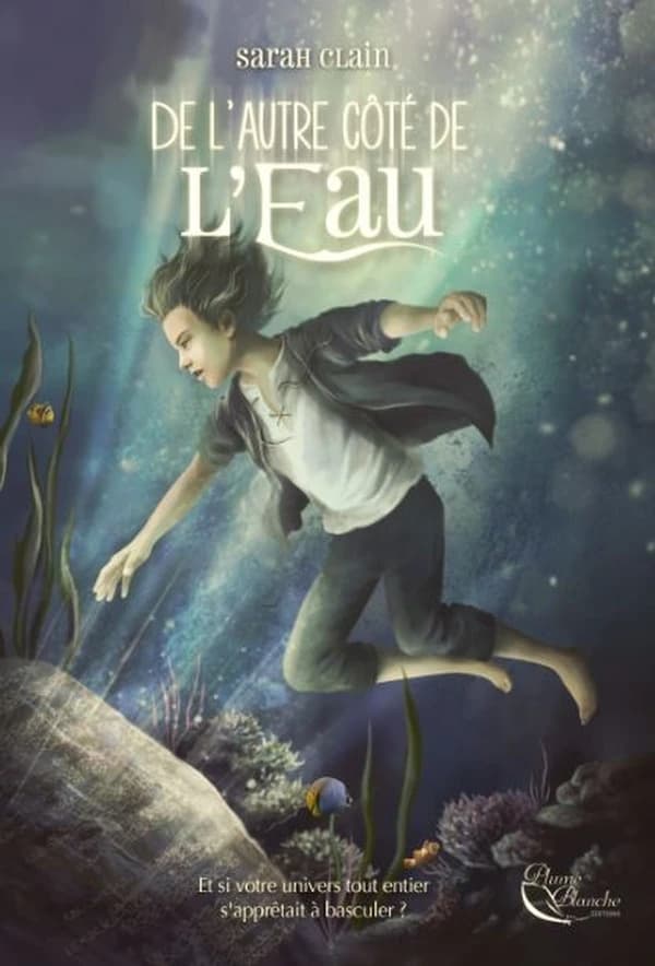 De l'autre côté de l'eau : roman