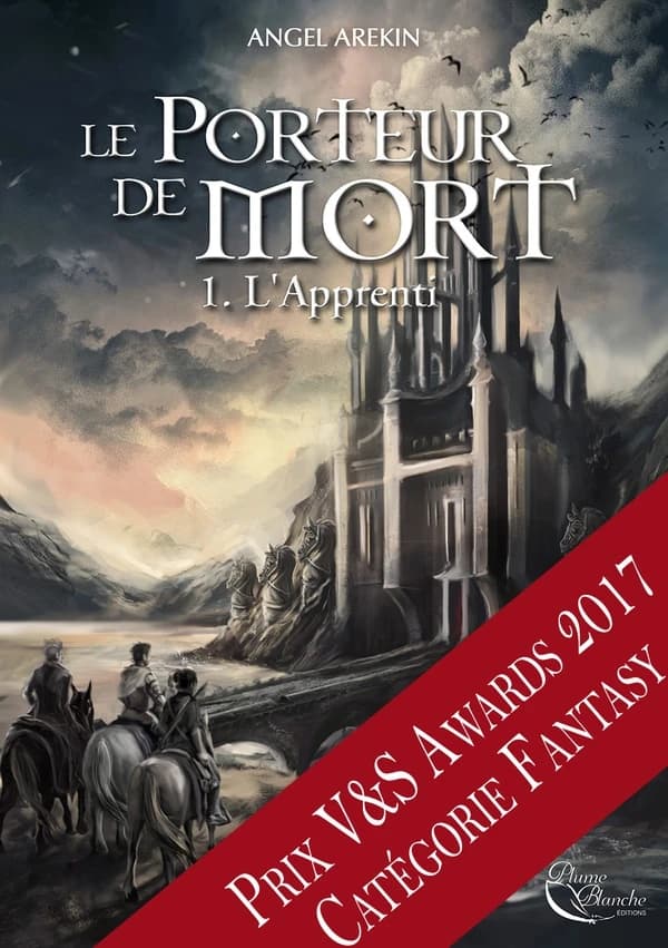 L'apprenti : roman