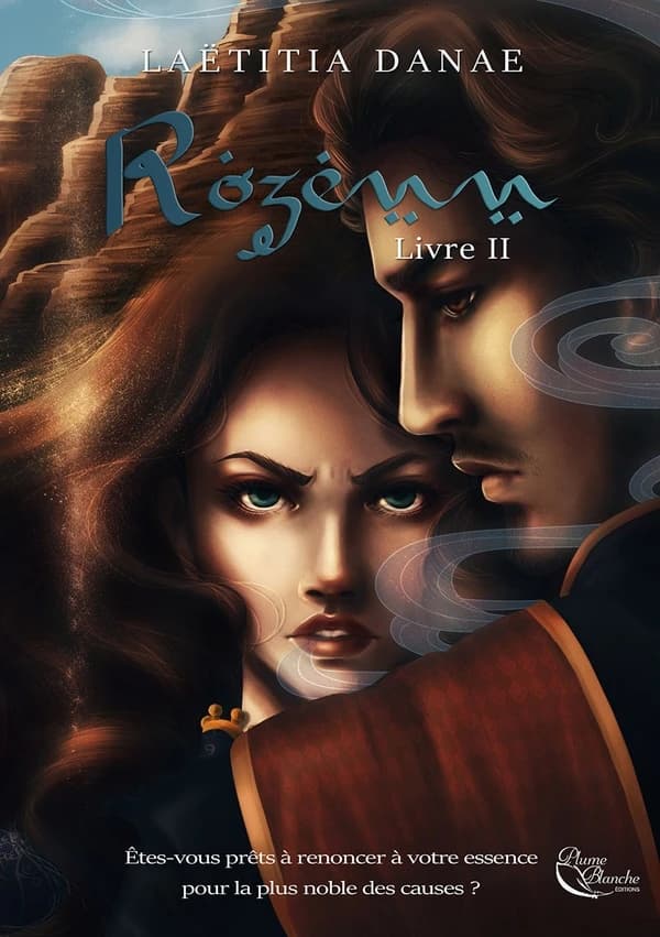Rozenn : roman. Livre 2