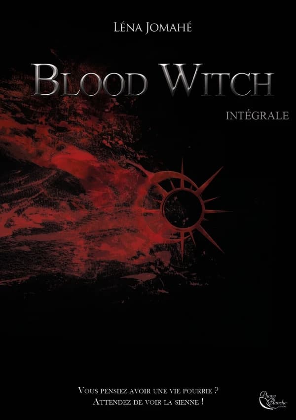 Blood witch : intégrale : roman