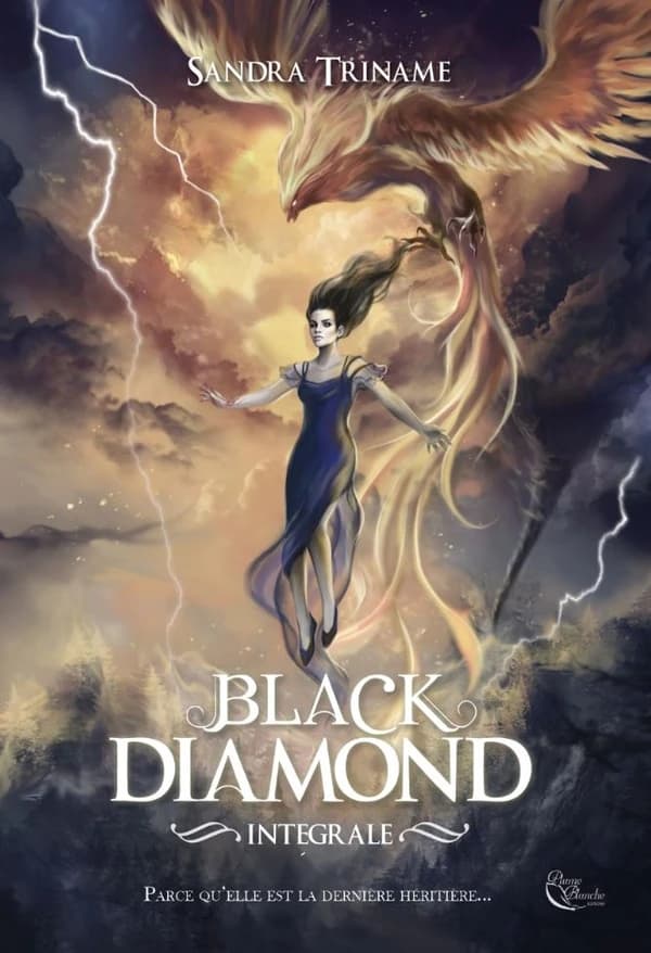 Black diamond : intégrale : roman