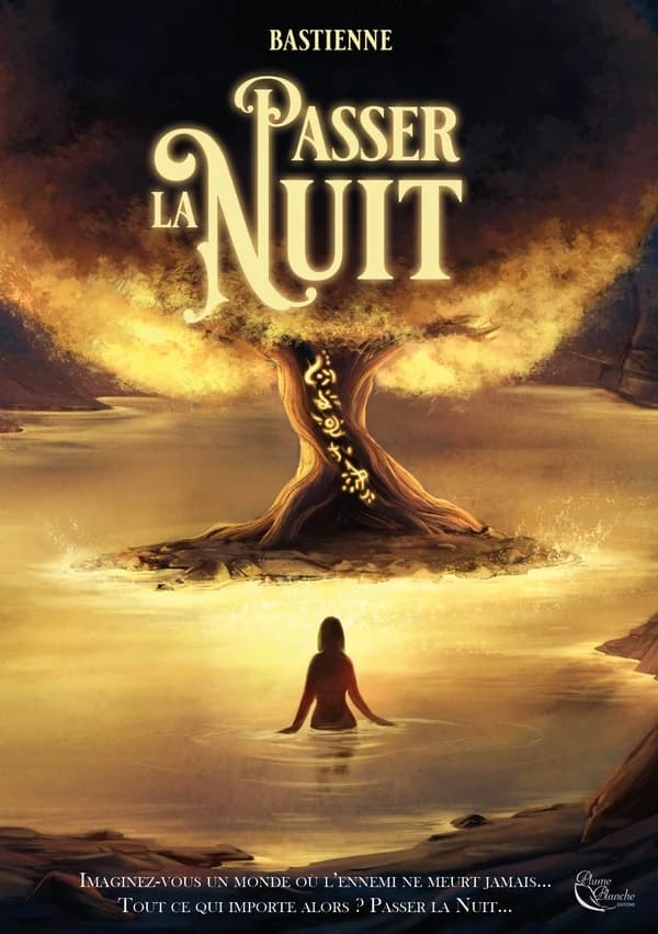 Passer la nuit : roman