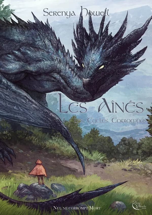 Les aînés : les cycles corrompus : roman