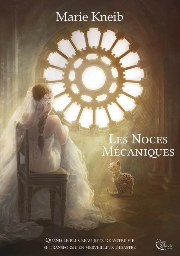 Les noces mécaniques : roman
