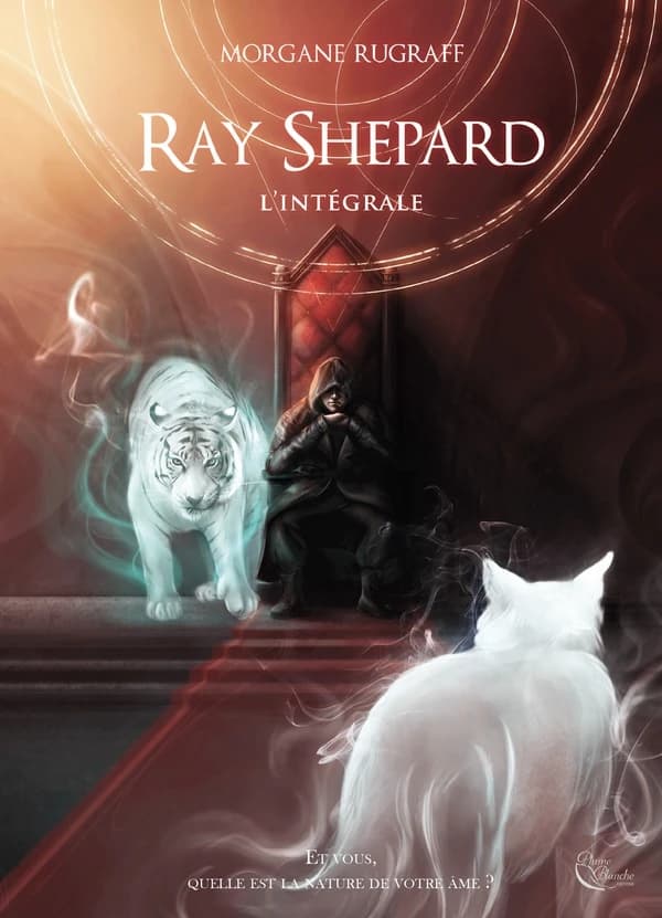 Ray Shepard : intégrale : roman