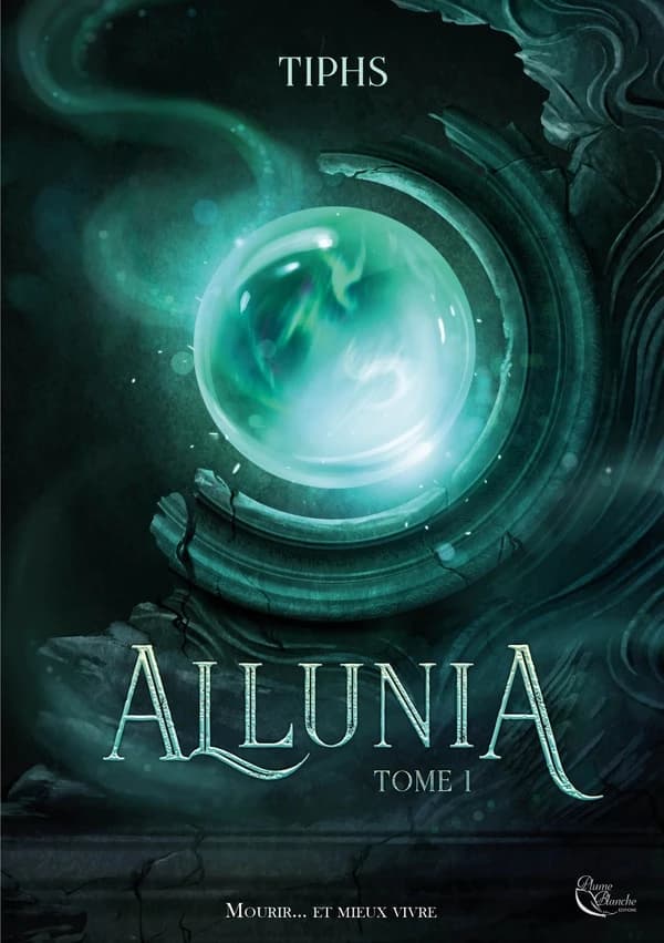 Allunia : roman. Tome 1