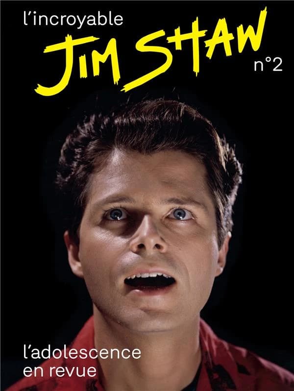 Jim Shaw