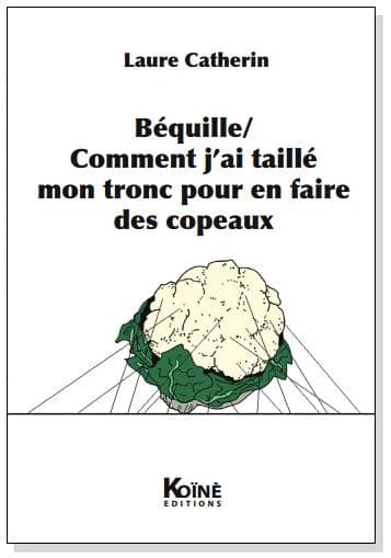 Béquille : comment j'ai taillé mon tronc pour en faire des copeaux