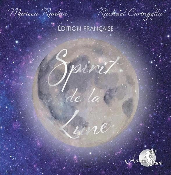 Spirit de la lune : Avec 56 cartes
