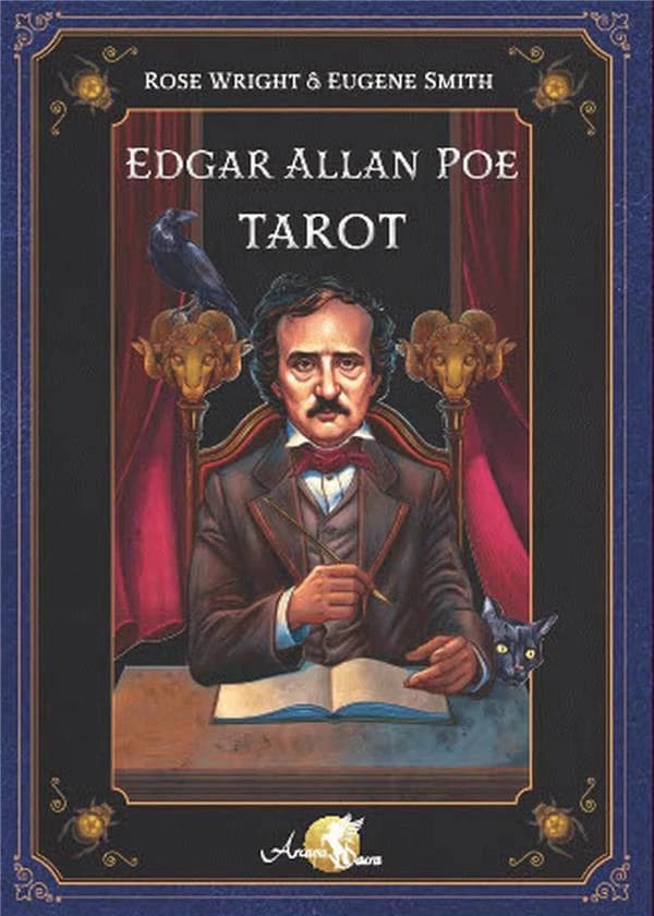 Edgar Allan Poe tarot