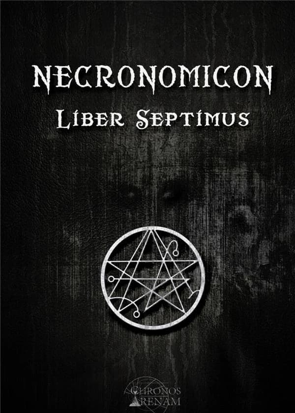 Necronomicon : liber septimus