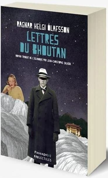 Lettres du Bhoutan