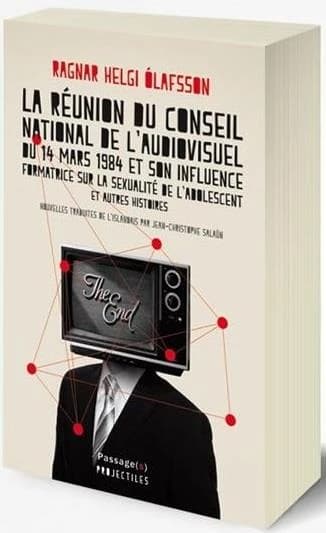 La réunion du Conseil national de l'audiovisuel du 14 mars 1984 et son influence formatrice sur la sexualité de l'adolescent : et autres histoires : nouvelles