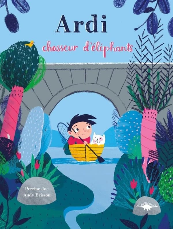 Ardi, chasseur d'éléphants