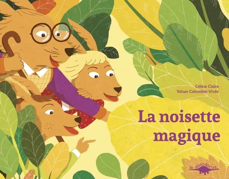 La noisette magique