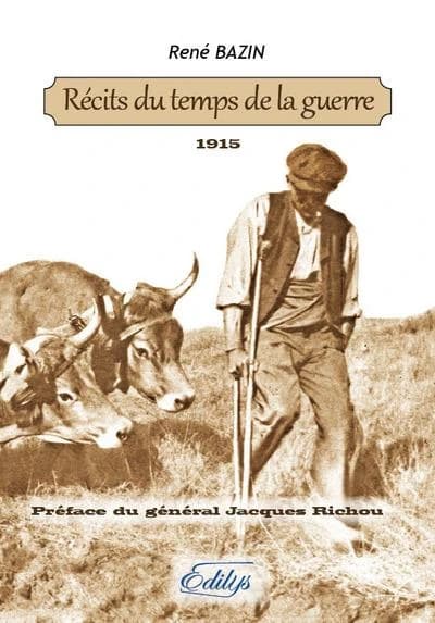 Récits du temps de la guerre : 1915