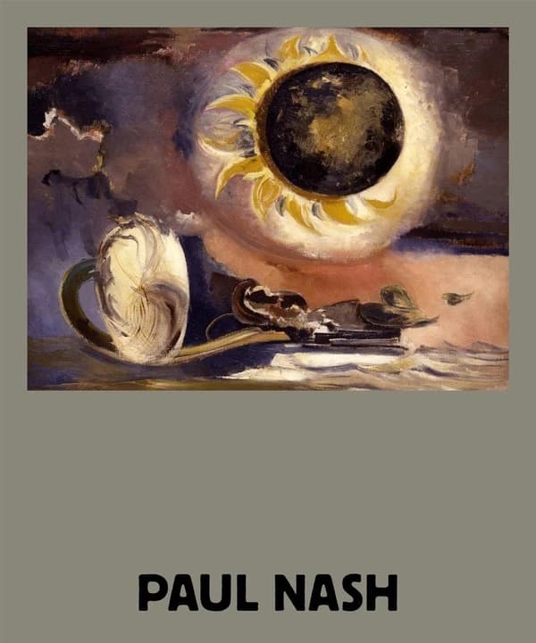 Paul Nash, Éléments lumineux : [exposition, Arles, Fondation Vincent Van Gogh Arles, 21 avril-28 octobre 2018] : Paul Nash, Sunflower rises