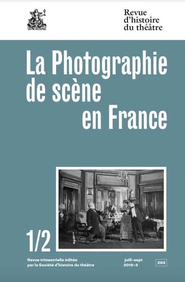 La photographie de scène en France : 1